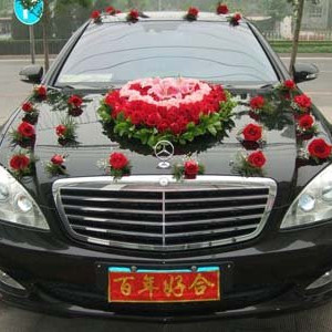婚礼租车